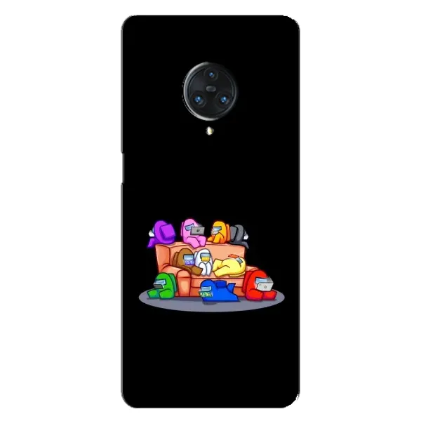 Чехол с рисунком «Команда» для Vivo Nex 3 Чехол с рисунком «Команда» для Vivo Nex 3