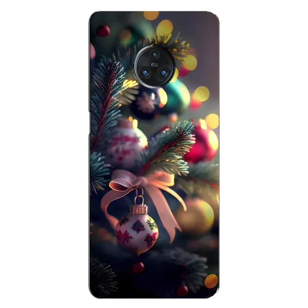 Чехол с рисунком «Красивая елочка» для Vivo Nex 3 Чехол с рисунком «Красивая елочка» для Vivo Nex 3
