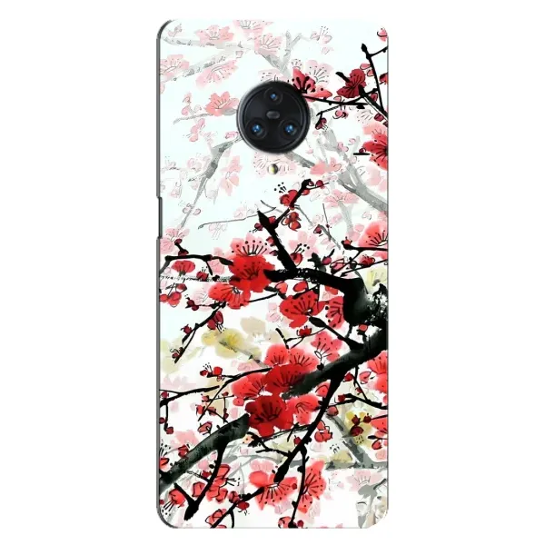 Чехол с рисунком «Красивая Сакура» для Vivo Nex 3 Чехол с рисунком «Красивая Сакура» для Vivo Nex 3