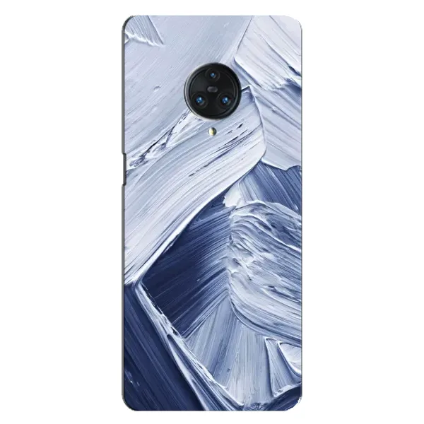 Чехол с рисунком «Краски мазки» для Vivo Nex 3 Чехол с рисунком «Краски мазки» для Vivo Nex 3