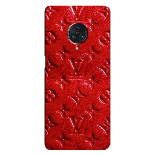 Чехол с рисунком «Красный ЛВ» для Vivo Nex 3 Чехол с рисунком «Красный ЛВ» для Vivo Nex 3