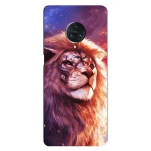 Чехол с картинкой на Vivo Nex 3 (Красочный ЛЕВ)