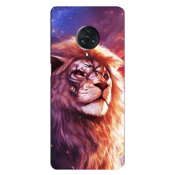Чехол с рисунком «Красочный ЛЕВ» для Vivo Nex 3 Чехол с рисунком «Красочный ЛЕВ» для Vivo Nex 3