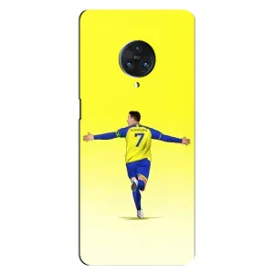 Чехол Криштиану Роналду для Vivo Nex 3 (Криштиану Аль Наср)