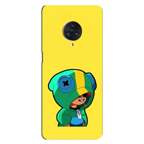 Чехол с рисунком «Леон (LEON)» для Vivo Nex 3