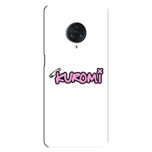 Чехол с персонажем Куроми на Vivo Nex 3 (Лого Куроми)