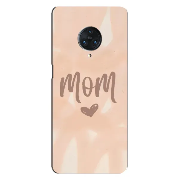 Чехол с рисунком «Love mom» для Vivo Nex 3 Чехол с рисунком «Love mom» для Vivo Nex 3