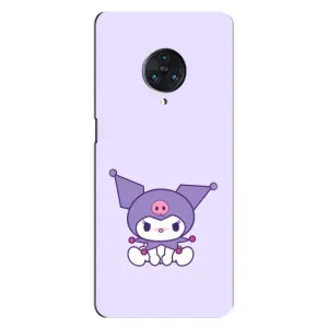 Чехол с персонажем Куроми на Vivo Nex 3 (Маленькая Куроми)