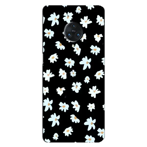 Чехол с рисунком «Маленькие ромашки» для Vivo Nex 3 Чехол с рисунком «Маленькие ромашки» для Vivo Nex 3