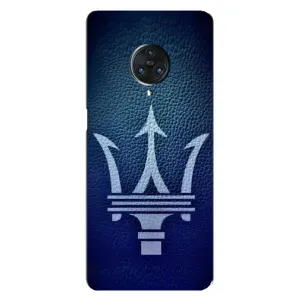 Чохли з тематикою "Круті машини" на Vivo Nex 3 (Лого Maserati)