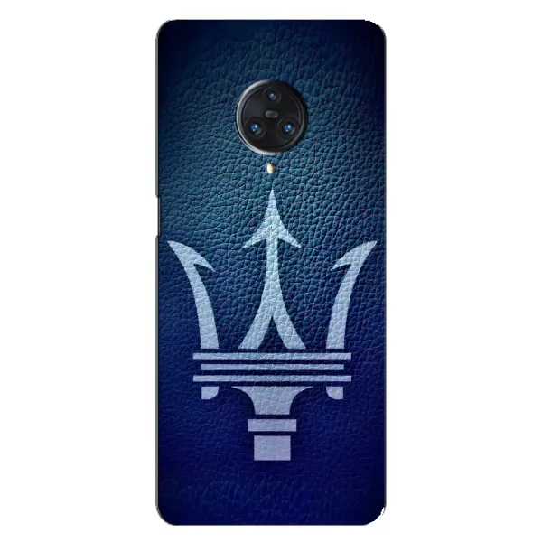 Чехол с рисунком «Лого Maserati» для Vivo Nex 3 Чехол с рисунком «Лого Maserati» для Vivo Nex 3