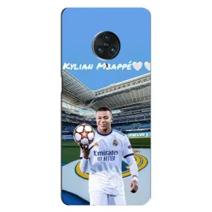 Чохол (TPU) з Футболістом на Vivo Nex 3 (Mbappe Real)