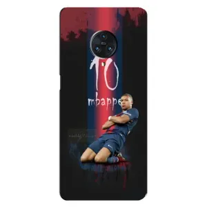 Чохол (TPU) з Футболістом на Vivo Nex 3 (MBAPPE 10)