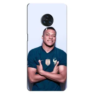 Чохол (TPU) з Футболістом на Vivo Nex 3 (Мбаппешичка)