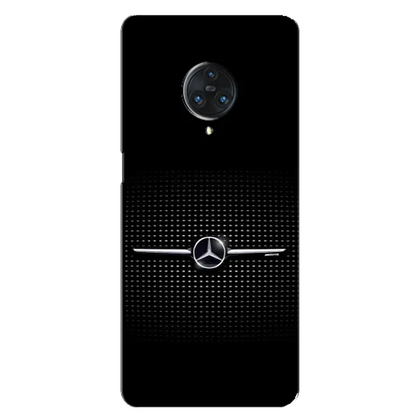 Чехол с рисунком «Mercedes» для Vivo Nex 3 Чехол с рисунком «Mercedes» для Vivo Nex 3