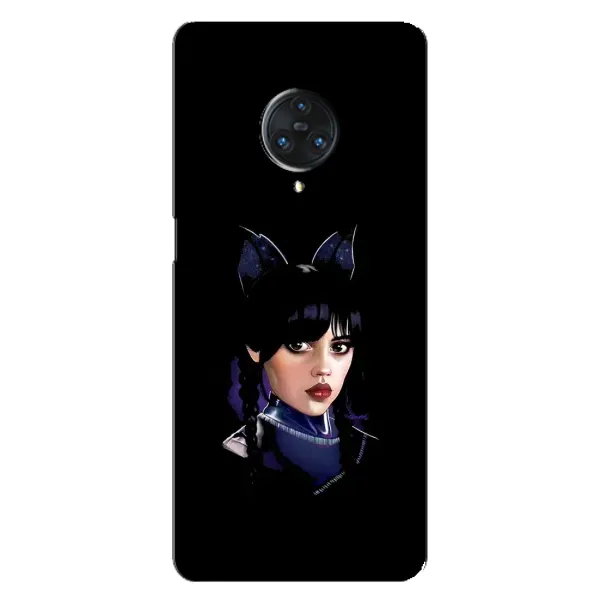 Чехол с рисунком «Милая Уэнсдей» для Vivo Nex 3 Чехол с рисунком «Милая Уэнсдей» для Vivo Nex 3