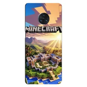 Чохол майнкрафт для Vivo Nex 3 (MINECRAFT)