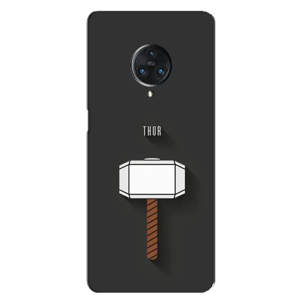 Чехол с рисунком «Молот Тора» для Vivo Nex 3
