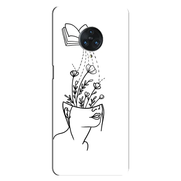 Чехол с рисунком «Мудрость» для Vivo Nex 3 Чехол с рисунком «Мудрость» для Vivo Nex 3