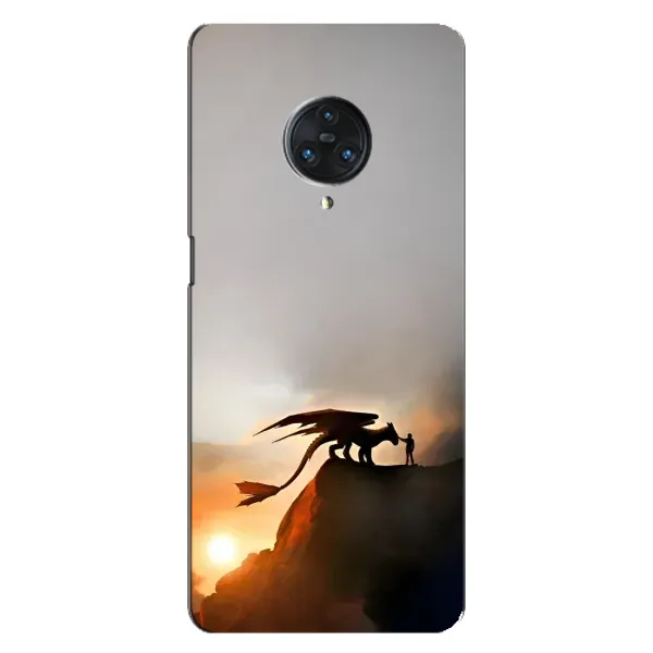 Чехол с рисунком «Мультиик Беззубик» для Vivo Nex 3 Чехол с рисунком «Мультиик Беззубик» для Vivo Nex 3