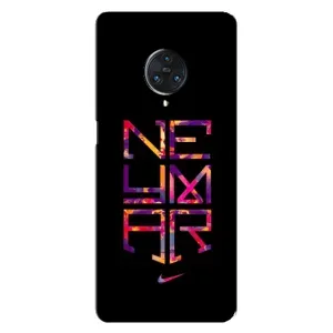 Силіконовий Чохол для Vivo Nex 3 (N E Y M A R)