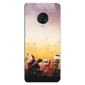 Чехлы с принтом Наруто на Vivo Nex 3 (Наруто Гаара)
