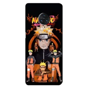 Чехлы с принтом Наруто на Vivo Nex 3 (Naruto герой)