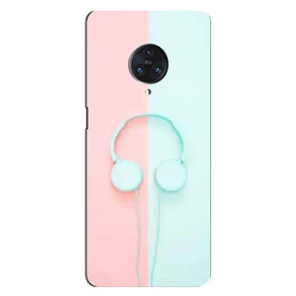 Чехол с рисунком «Наушники» для Vivo Nex 3 Чехол с рисунком «Наушники» для Vivo Nex 3