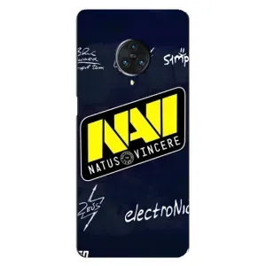 Чехол КИБЕРСПОРТ для Vivo Nex 3 (NAVI)
