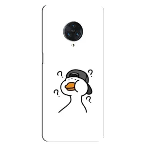 Бампер с принтом Мемы для Vivo Nex 3 (Непонимание)
