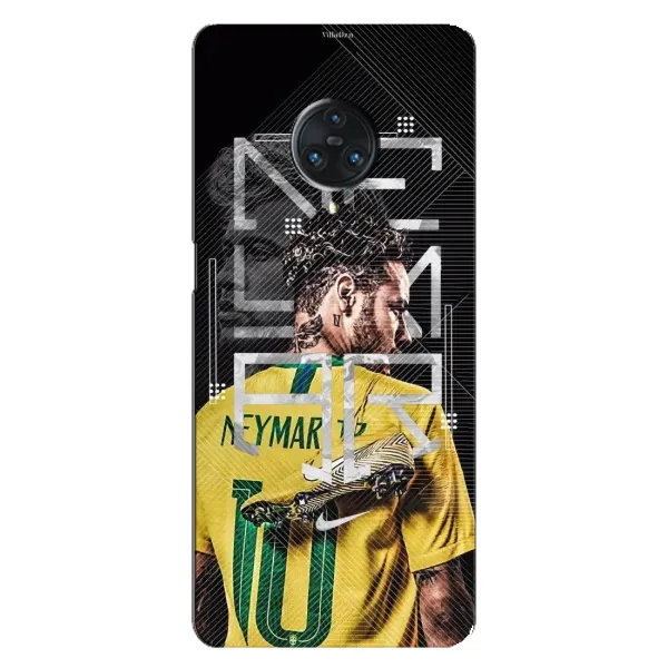 Чехол с рисунком «Neymar 10» для Vivo Nex 3 Чехол с рисунком «Neymar 10» для Vivo Nex 3