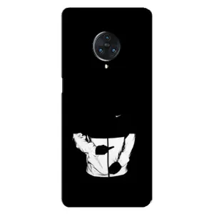 Силиконовый Чехол на Vivo Nex 3 с картинкой Nike (Nike стиль)