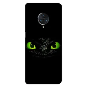 Чехол дракон Беззубик для Vivo Nex 3 (Глаза Беззубика)