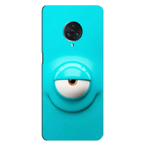 Чехол с рисунком «Одноглазик» для Vivo Nex 3 Чехол с рисунком «Одноглазик» для Vivo Nex 3