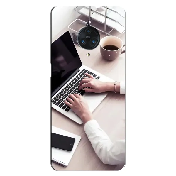 Чехол с рисунком «Офисный работник» для Vivo Nex 3 Чехол с рисунком «Офисный работник» для Vivo Nex 3