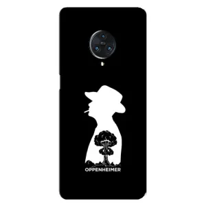 Чехол Оппенгеймер / Oppenheimer на Vivo Nex 3 (Oppenheimer)
