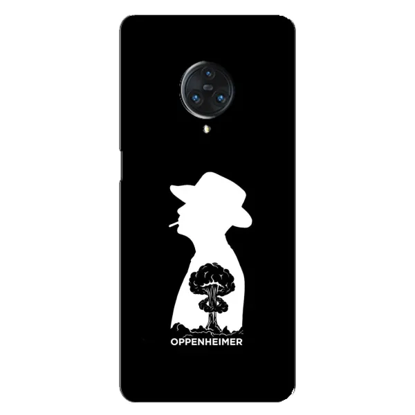 Чехол с рисунком «Oppenheimer» для Vivo Nex 3