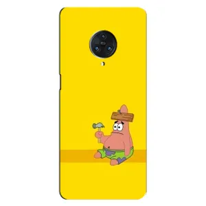 Чехлы с Патриком на Vivo Nex 3 (Ошибочка)