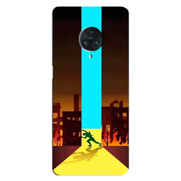Чехол с рисунком «Освобождение» для Vivo Nex 3 Чехол с рисунком «Освобождение» для Vivo Nex 3
