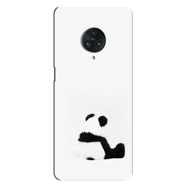 Чехол с рисунком «Панда обиделся» для Vivo Nex 3 Чехол с рисунком «Панда обиделся» для Vivo Nex 3