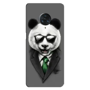 Чехлы с Пандами на Vivo Nex 3 (Панда в очках)