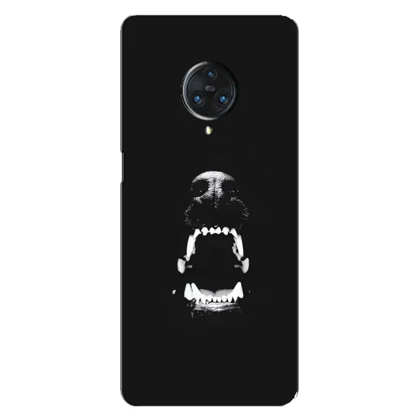 Чехол с рисунком «Пасть добермана» для Vivo Nex 3 Чехол с рисунком «Пасть добермана» для Vivo Nex 3