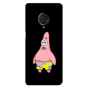 Чехлы с Патриком на Vivo Nex 3 (Патрик завис)
