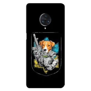 Чехол с принтом для Vivo Nex 3