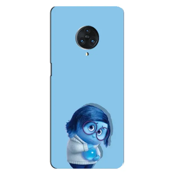 Чехол с рисунком «Печаль» для Vivo Nex 3 Чехол с рисунком «Печаль» для Vivo Nex 3