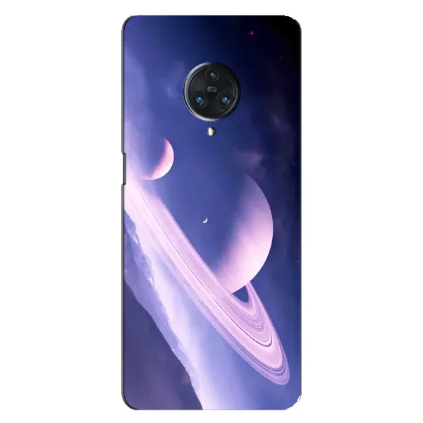 Чехол с рисунком «Планета в космосе» для Vivo Nex 3 Чехол с рисунком «Планета в космосе» для Vivo Nex 3