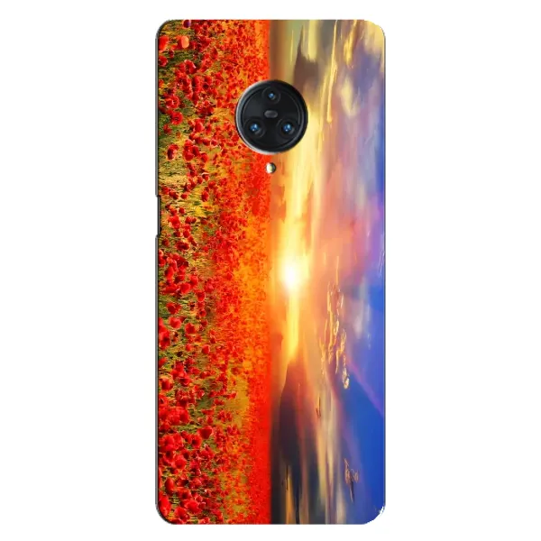 Чехол с рисунком «Поле тюльпанов» для Vivo Nex 3 Чехол с рисунком «Поле тюльпанов» для Vivo Nex 3