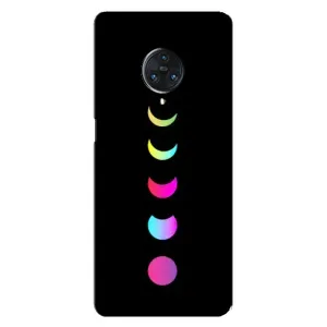 Чохол (ТПУ) з планетами на Vivo Nex 3 (Повнолуння)