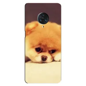 Чехол (ТПУ) Милые собачки для Vivo Nex 3 (Померанский шпиц)