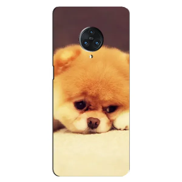 Чехол с рисунком «Померанский шпиц» для Vivo Nex 3 Чехол с рисунком «Померанский шпиц» для Vivo Nex 3